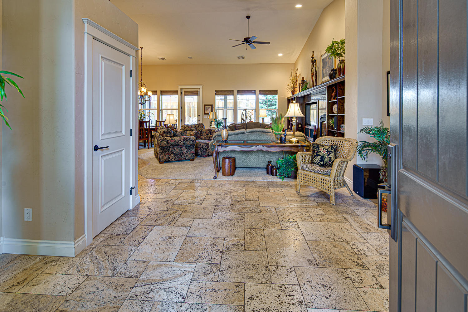 Three Pines - Residential