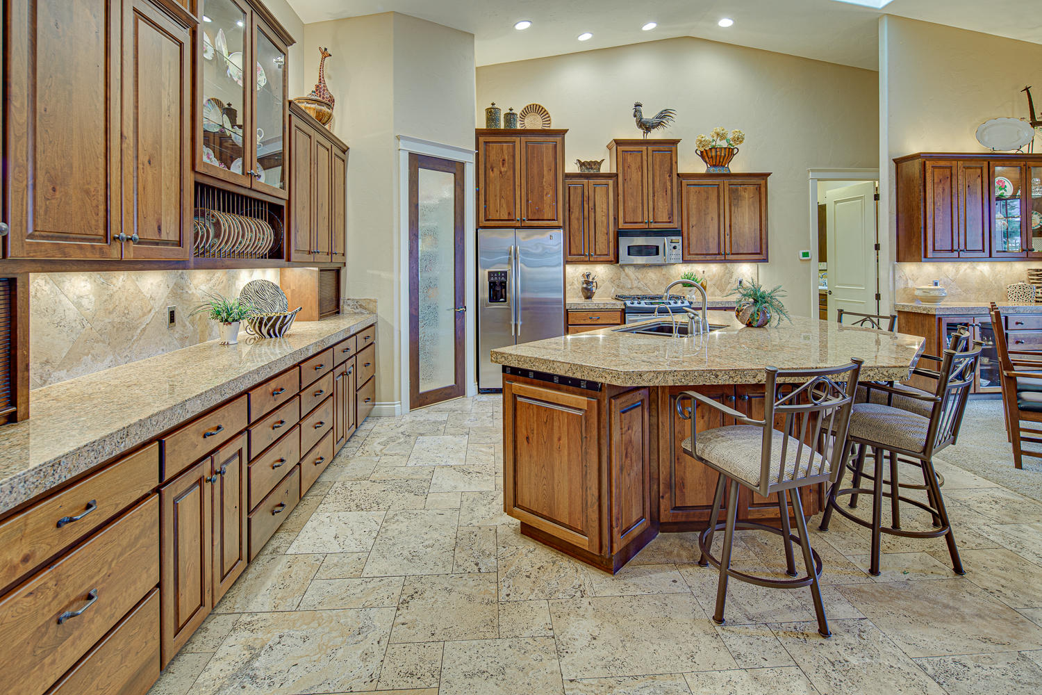 Three Pines - Residential