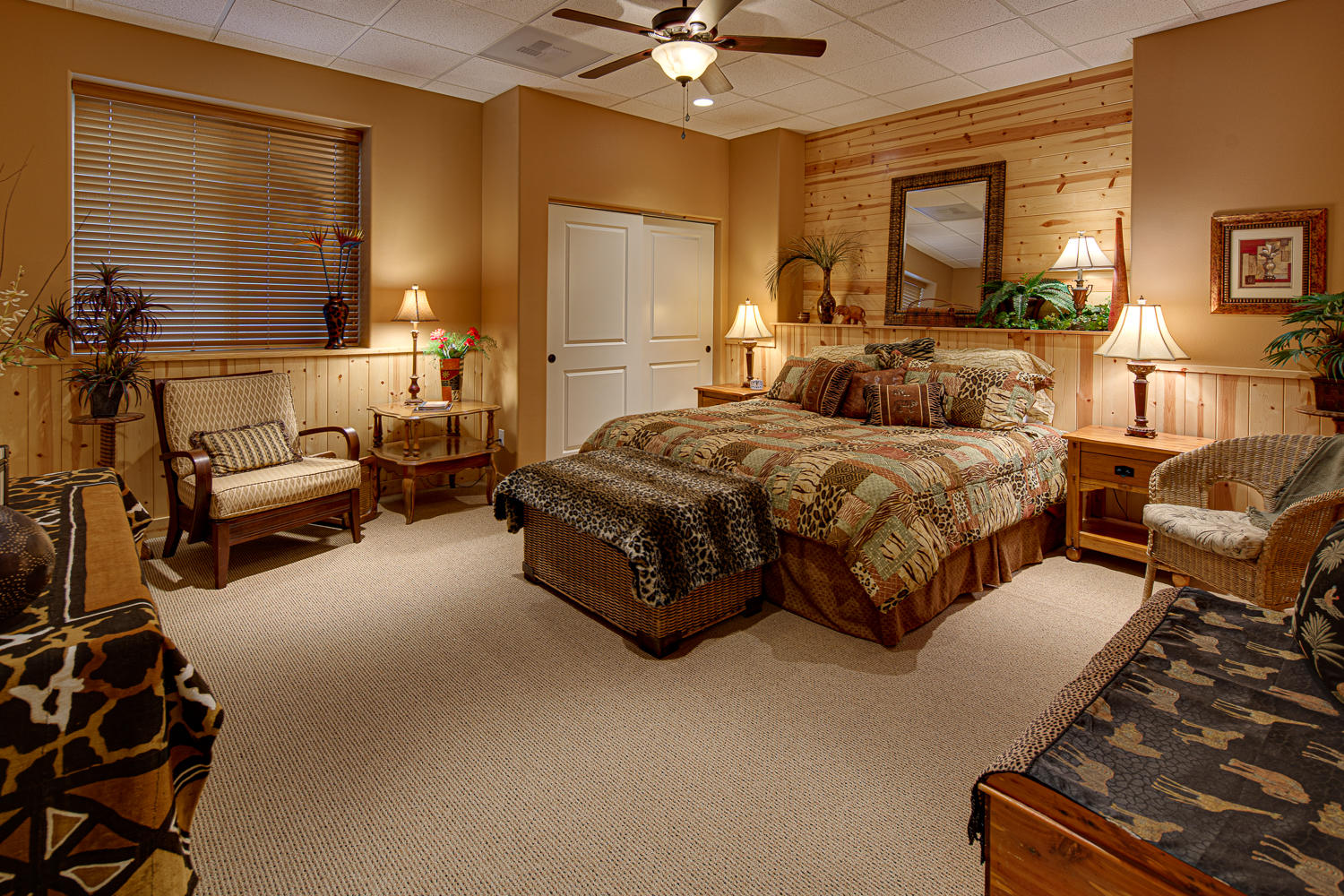 Three Pines - Residential