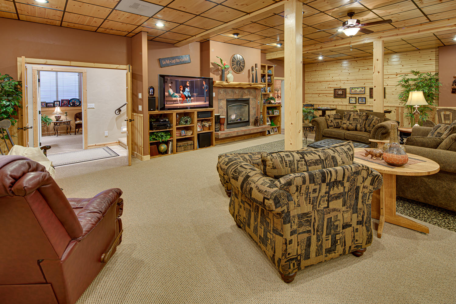 Three Pines - Residential