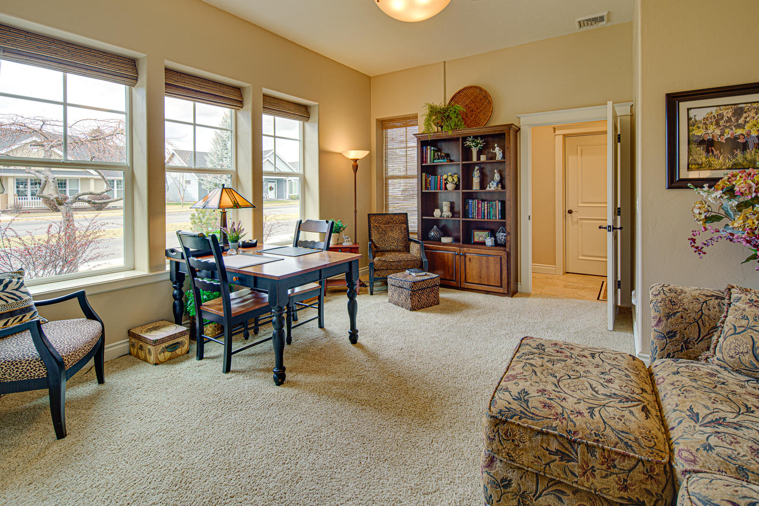 Three Pines - Residential