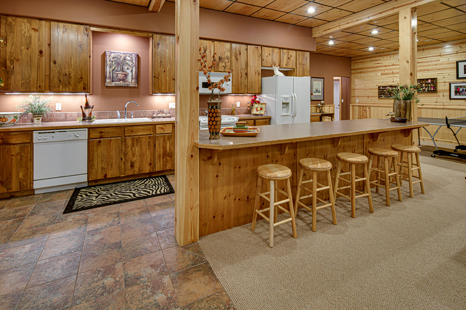 Three Pines - Residential