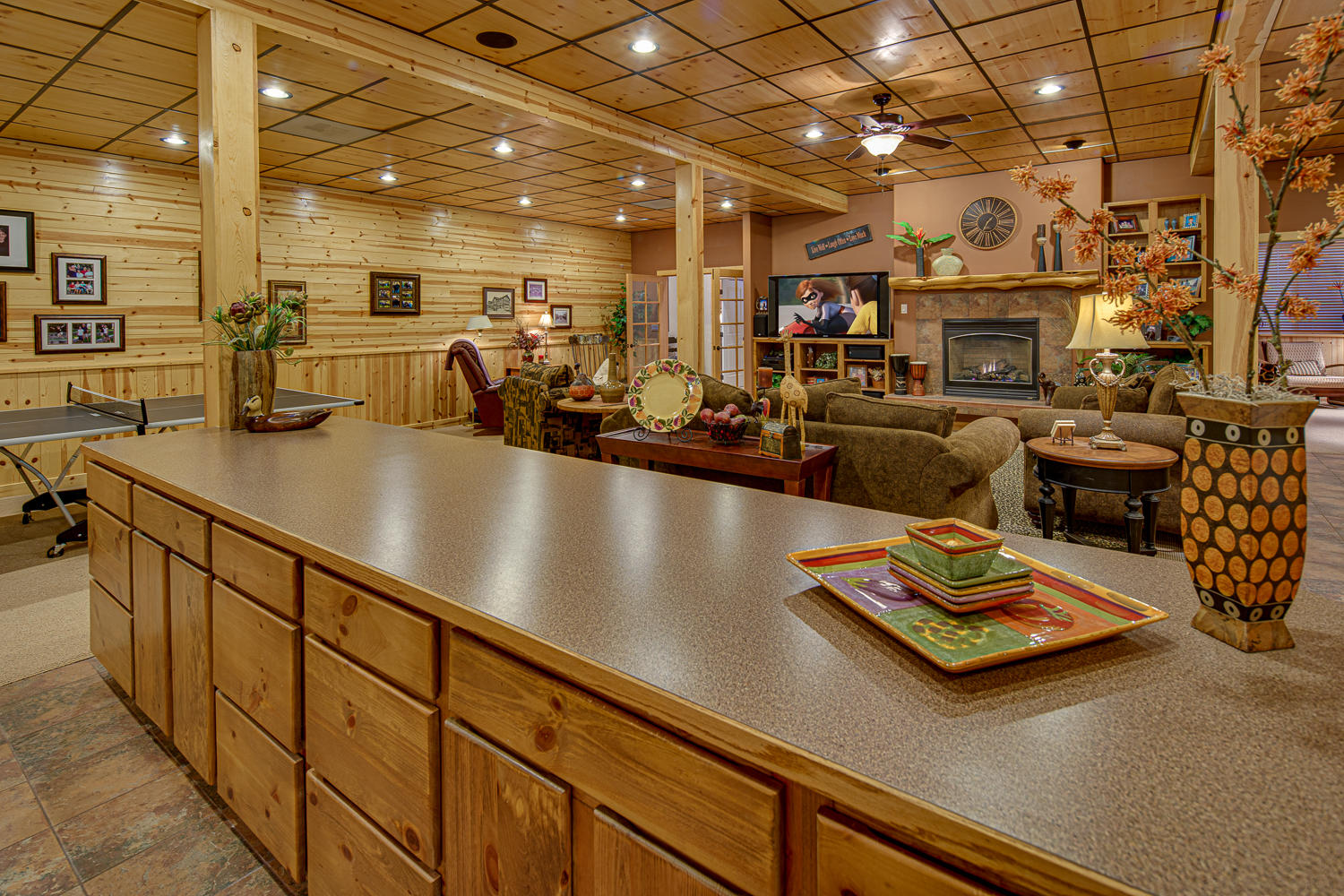 Three Pines - Residential