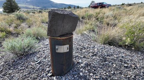Tiny photo for Carlon Lane #401, Summer Lake, OR 97640 (MLS # 220221751)