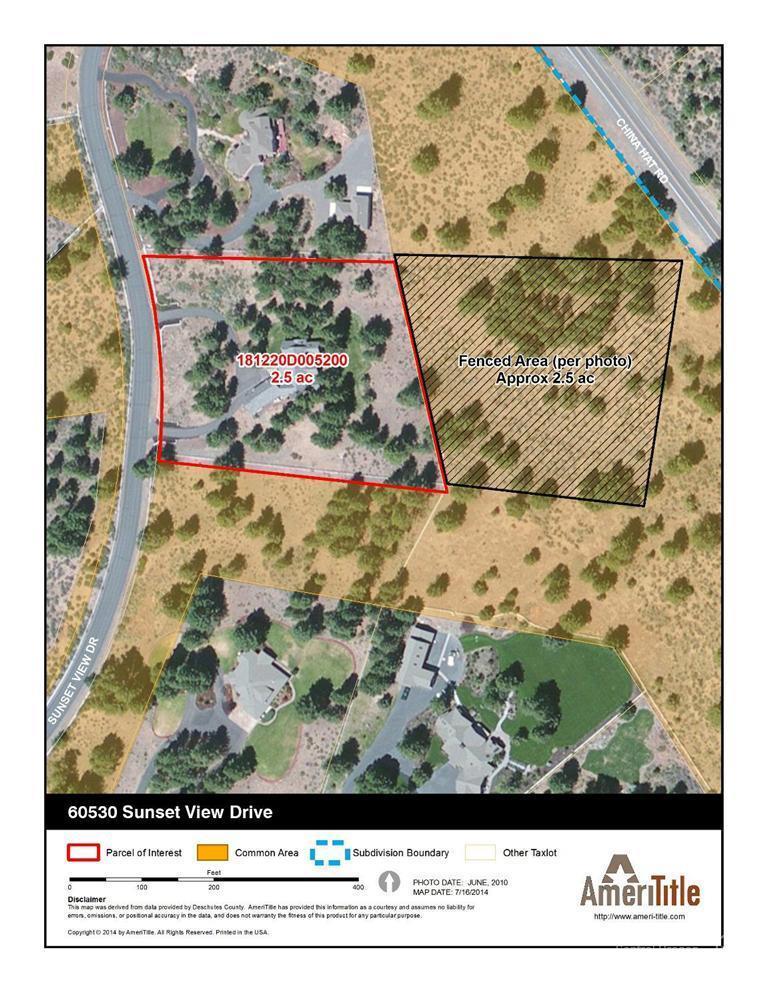 Sunset View Estates - Residential