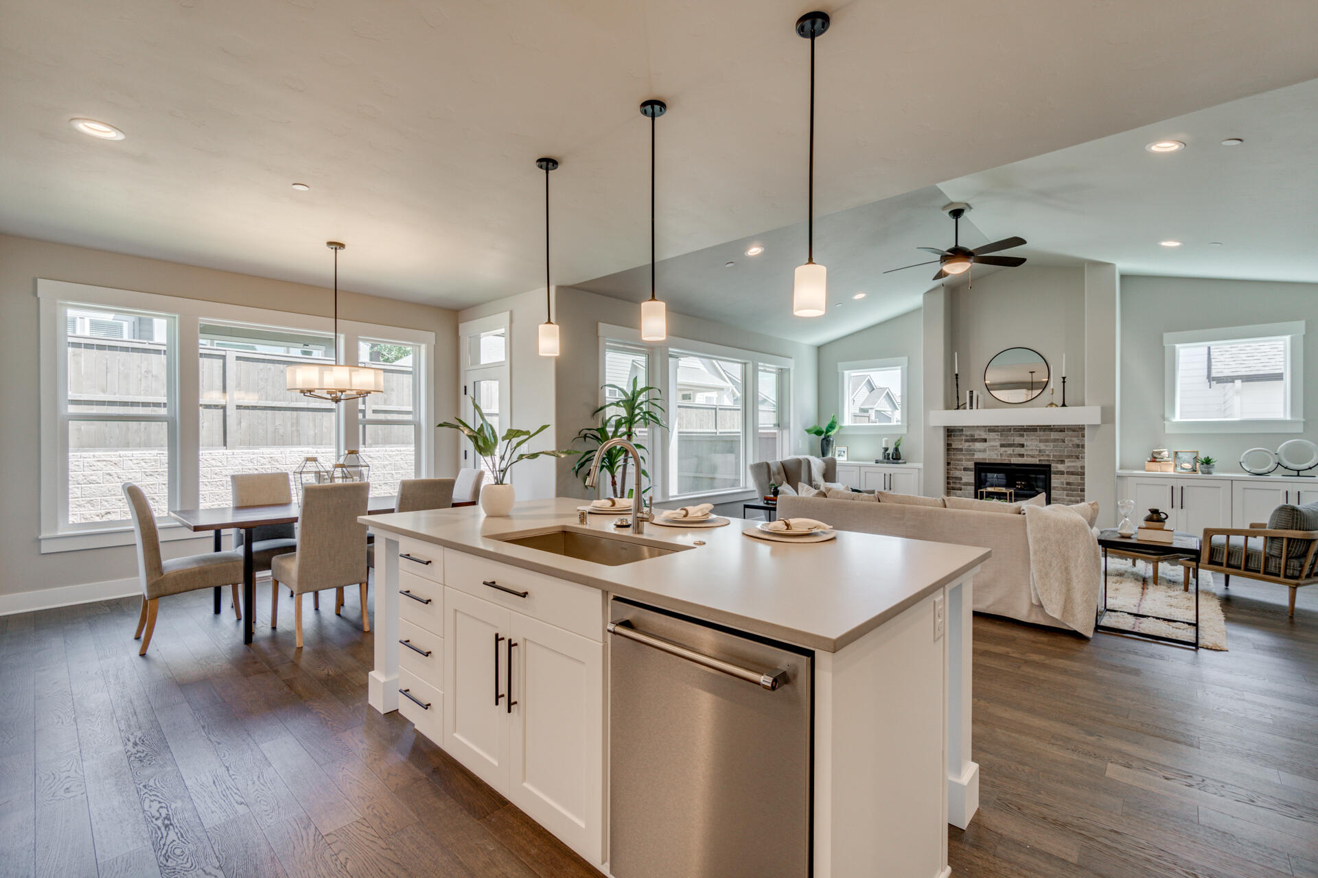 Rivers Edge Village - Residential