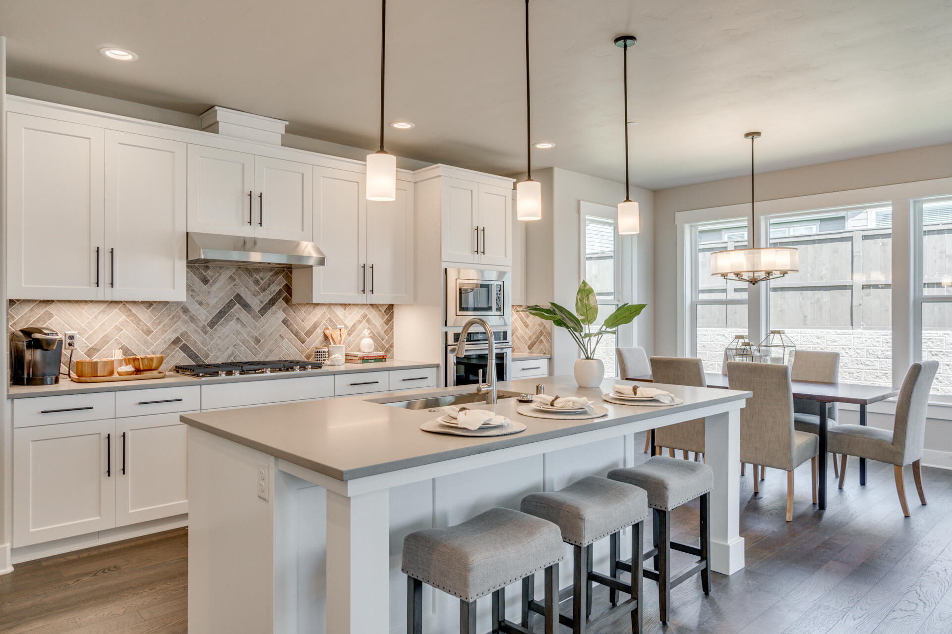 Rivers Edge Village - Residential