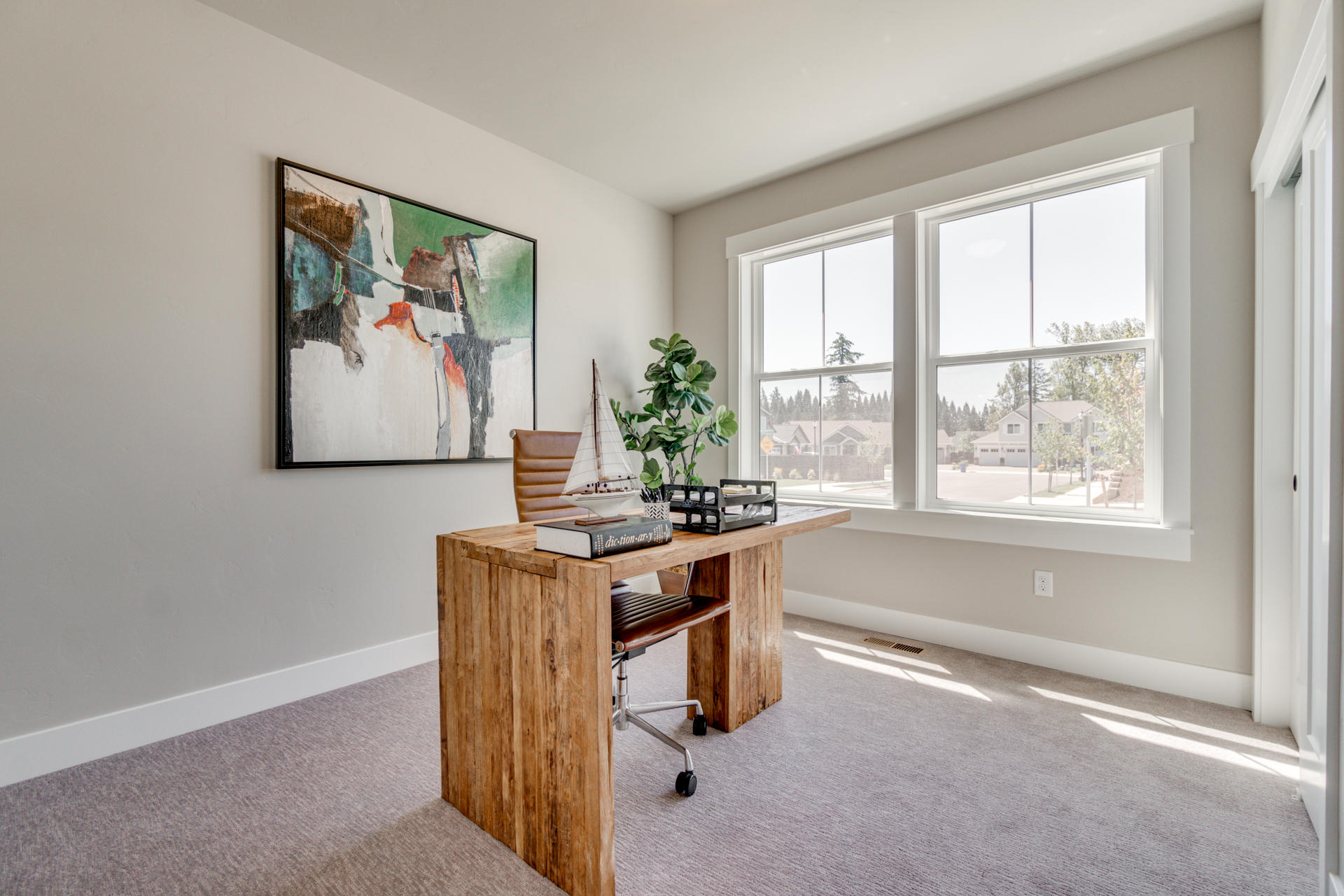 Rivers Edge Village - Residential