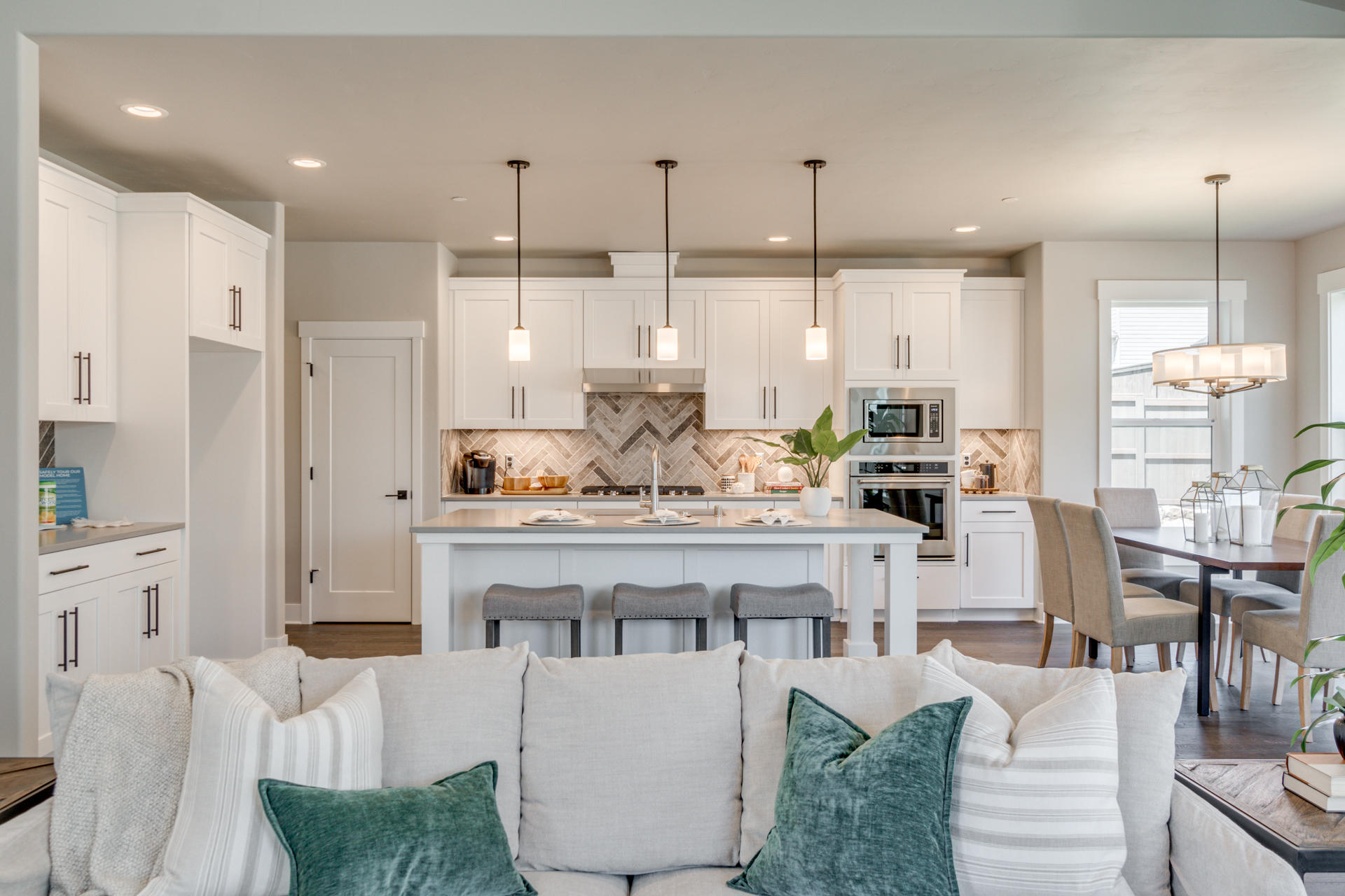 Rivers Edge Village - Residential