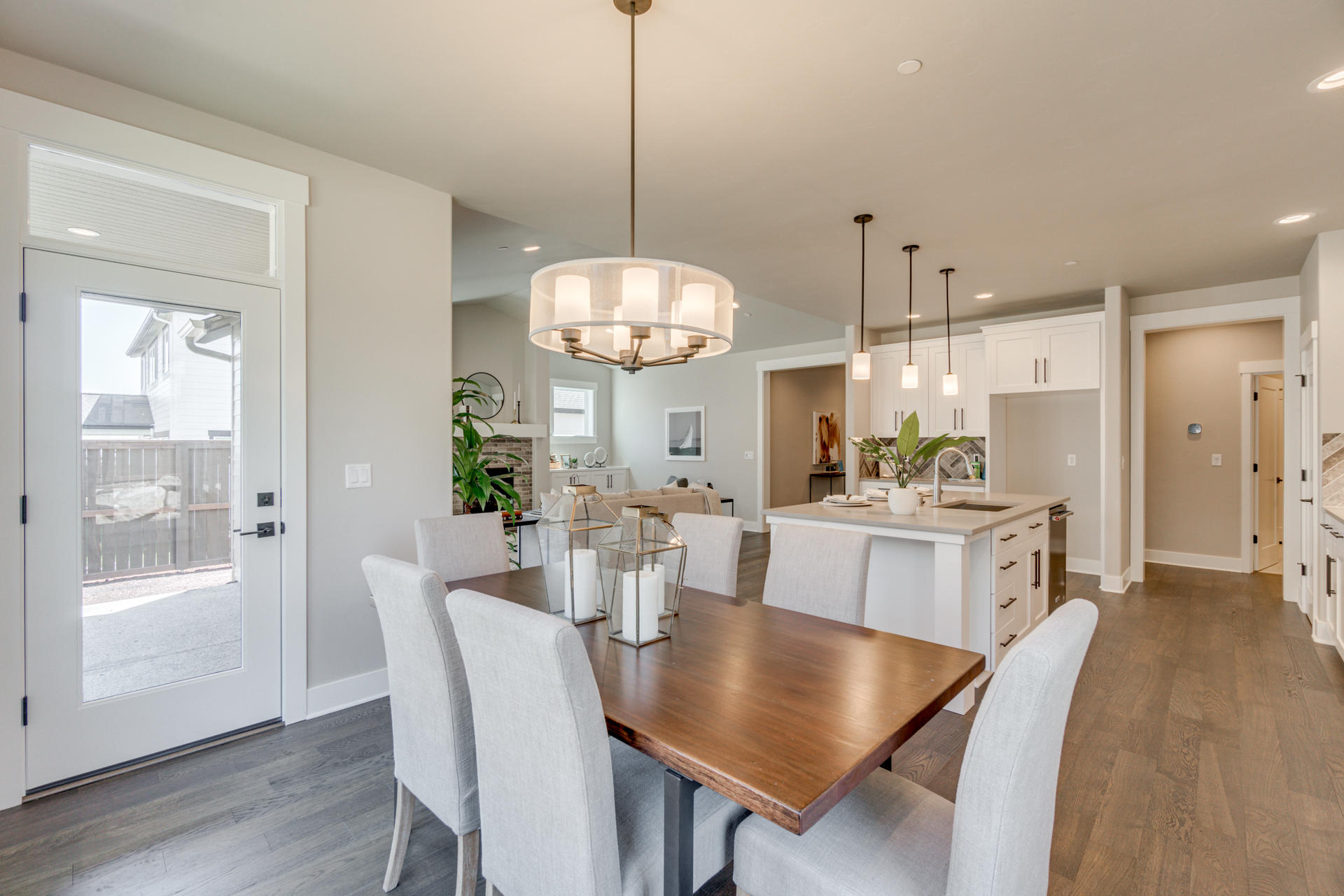 Rivers Edge Village - Residential