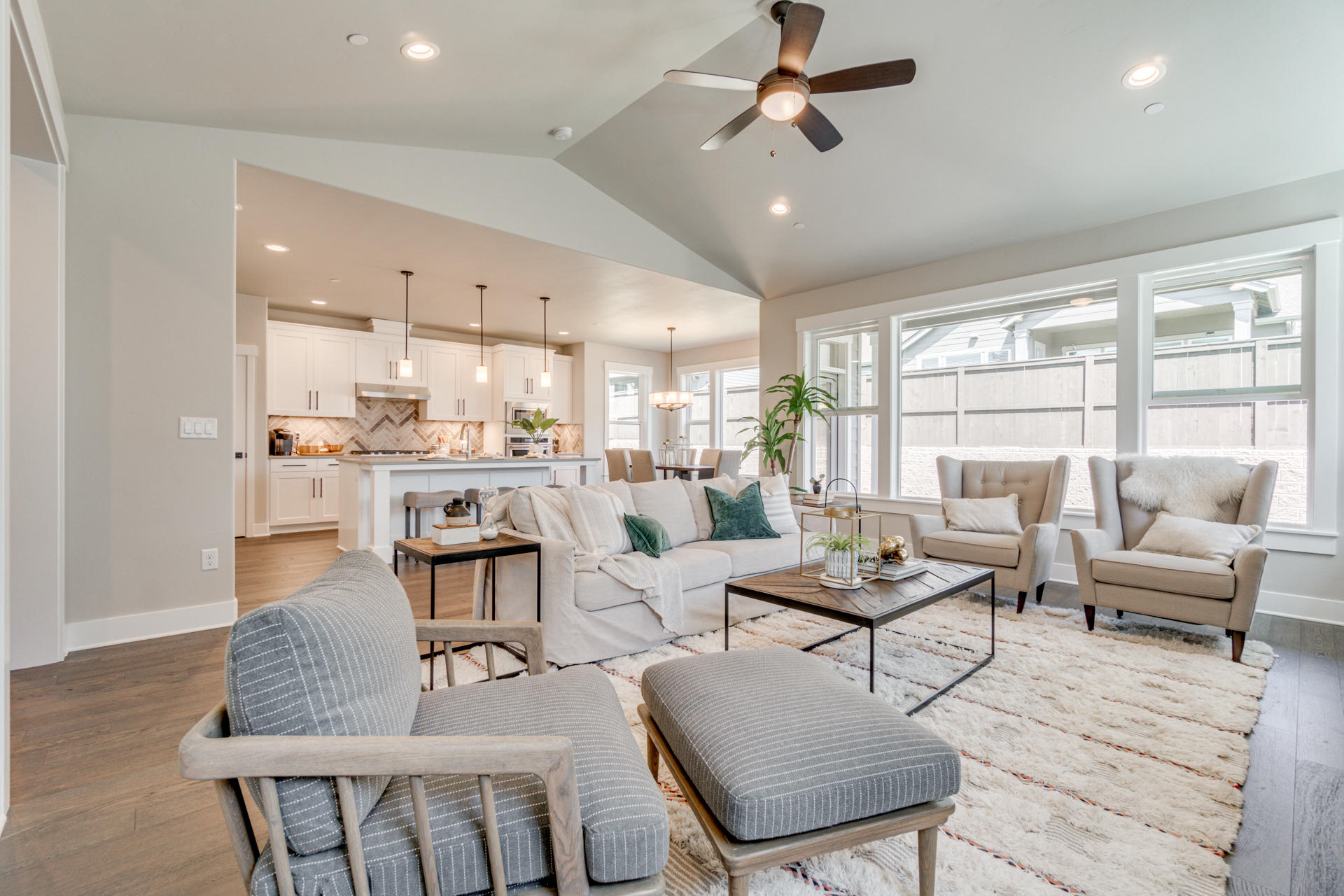 Rivers Edge Village - Residential