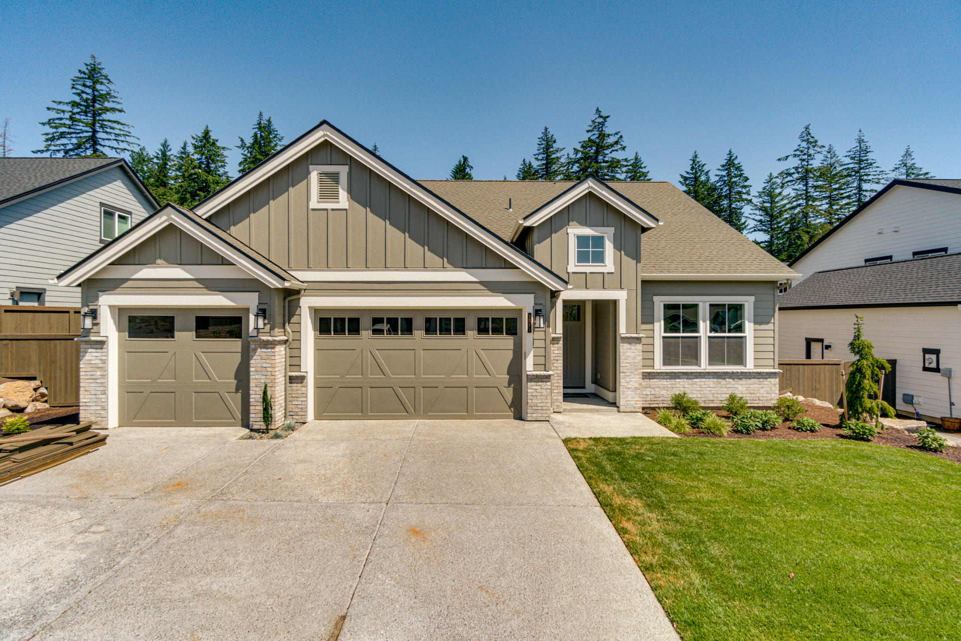 Rivers Edge Village - Residential