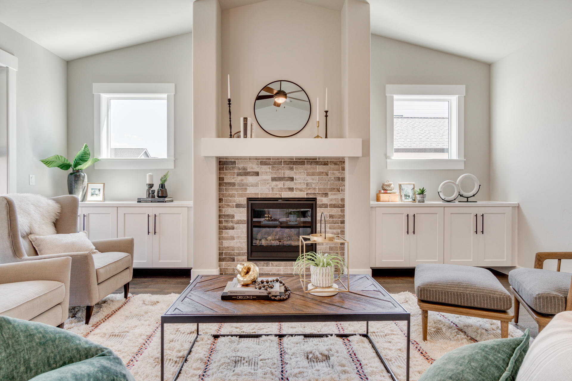 Rivers Edge Village - Residential