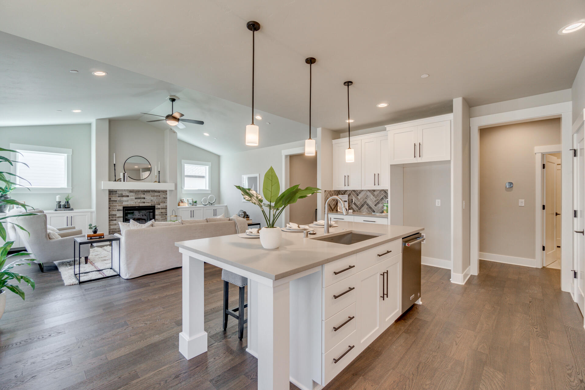 Rivers Edge Village - Residential