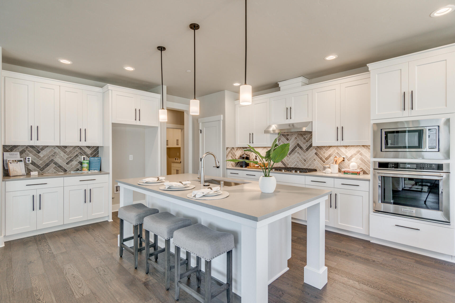 Rivers Edge Village - Residential