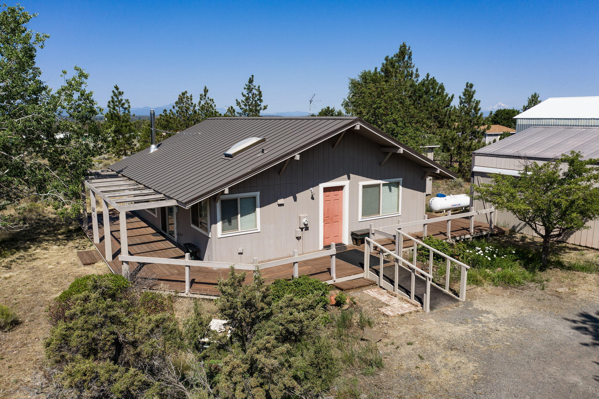 Whispering Pines - Residential