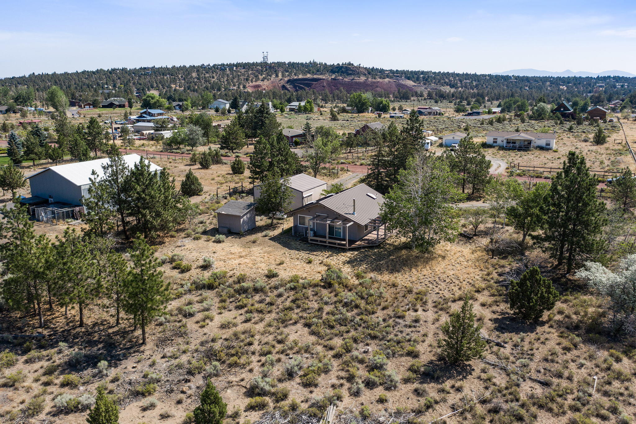 Whispering Pines - Residential