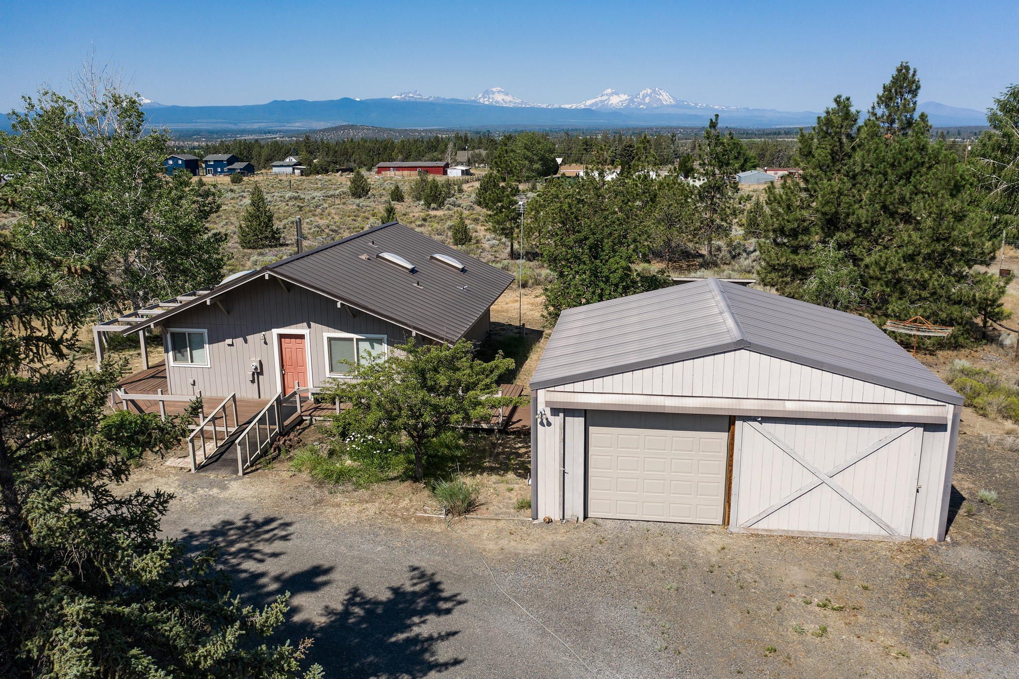 Whispering Pines - Residential