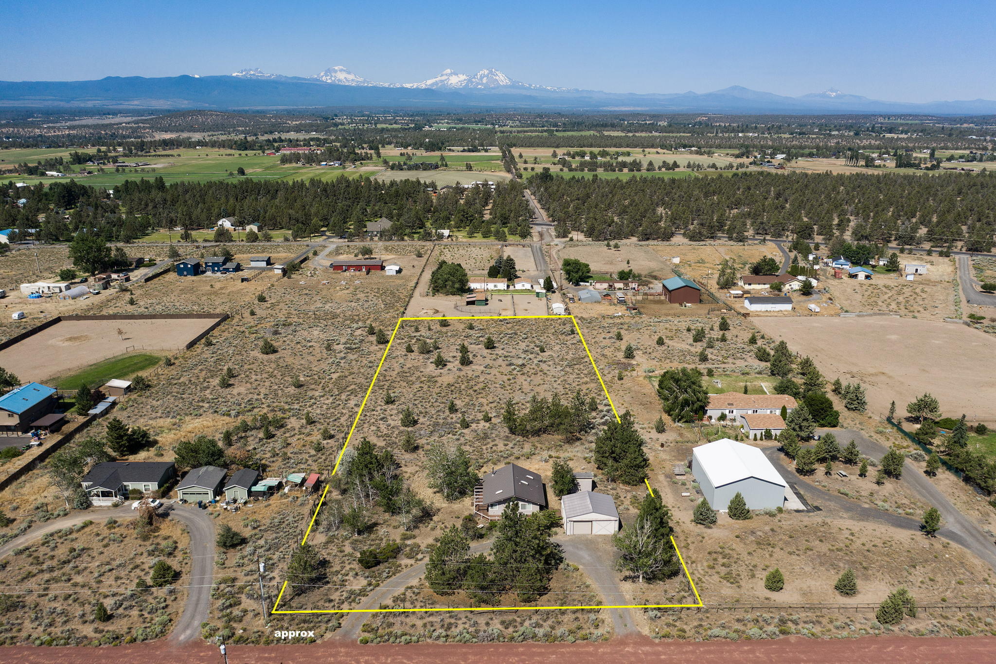 Whispering Pines - Residential