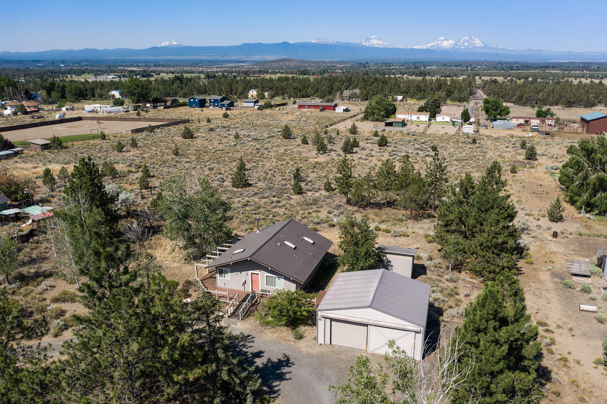 Whispering Pines - Residential