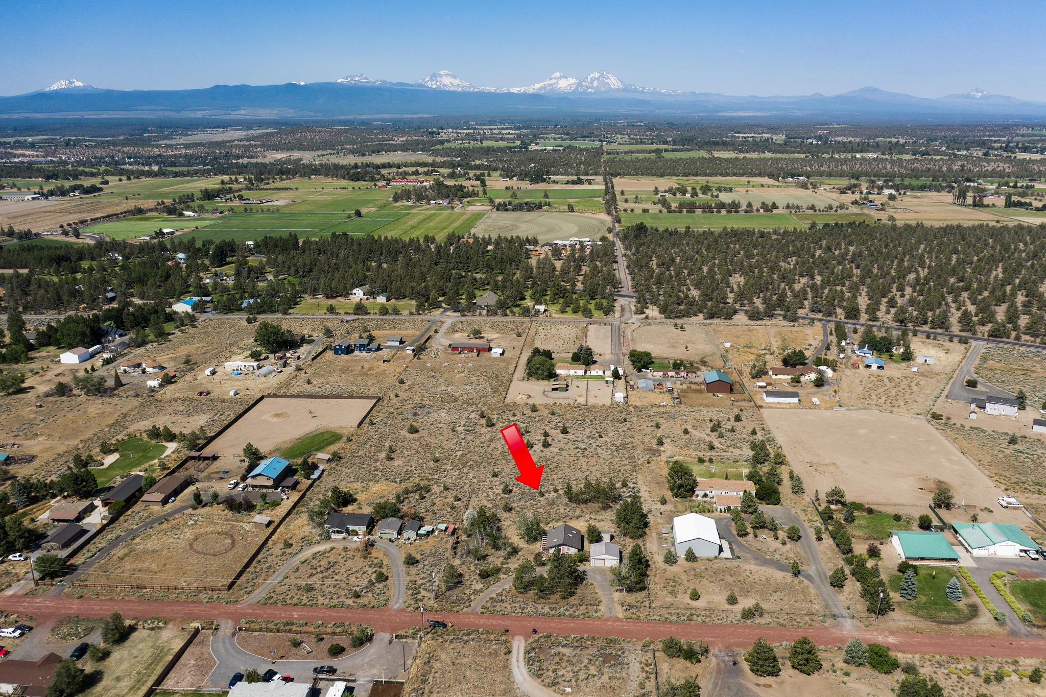 Whispering Pines - Residential