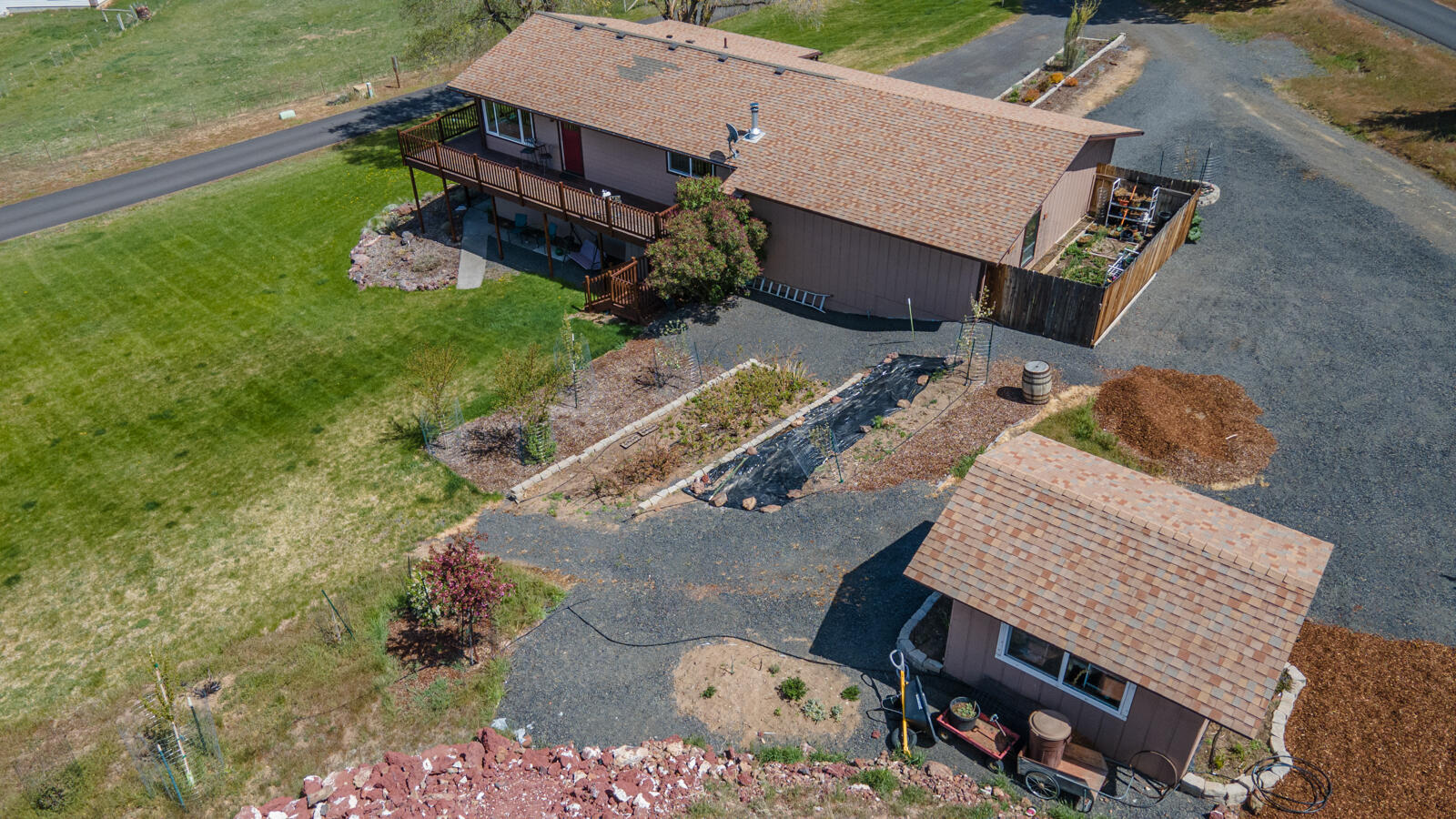 North C Acres - Residential