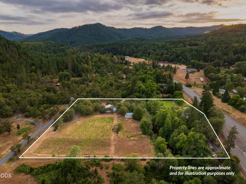 Tiny photo for 8489 Redwood Highway, Wilderville, OR 97543 (MLS # 220223743)