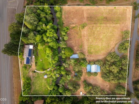 Tiny photo for 8489 Redwood Highway, Wilderville, OR 97543 (MLS # 220223743)
