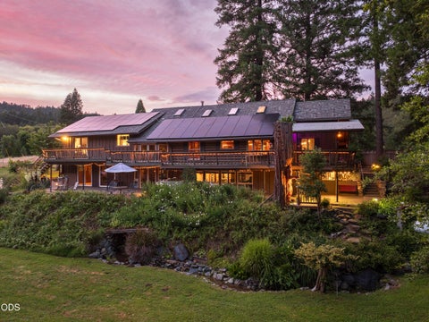 Photo of 8489 Redwood Highway, Wilderville, OR 97543 (MLS # 220223743)