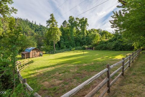 Tiny photo for 8489 Redwood Highway, Wilderville, OR 97543 (MLS # 220223743)