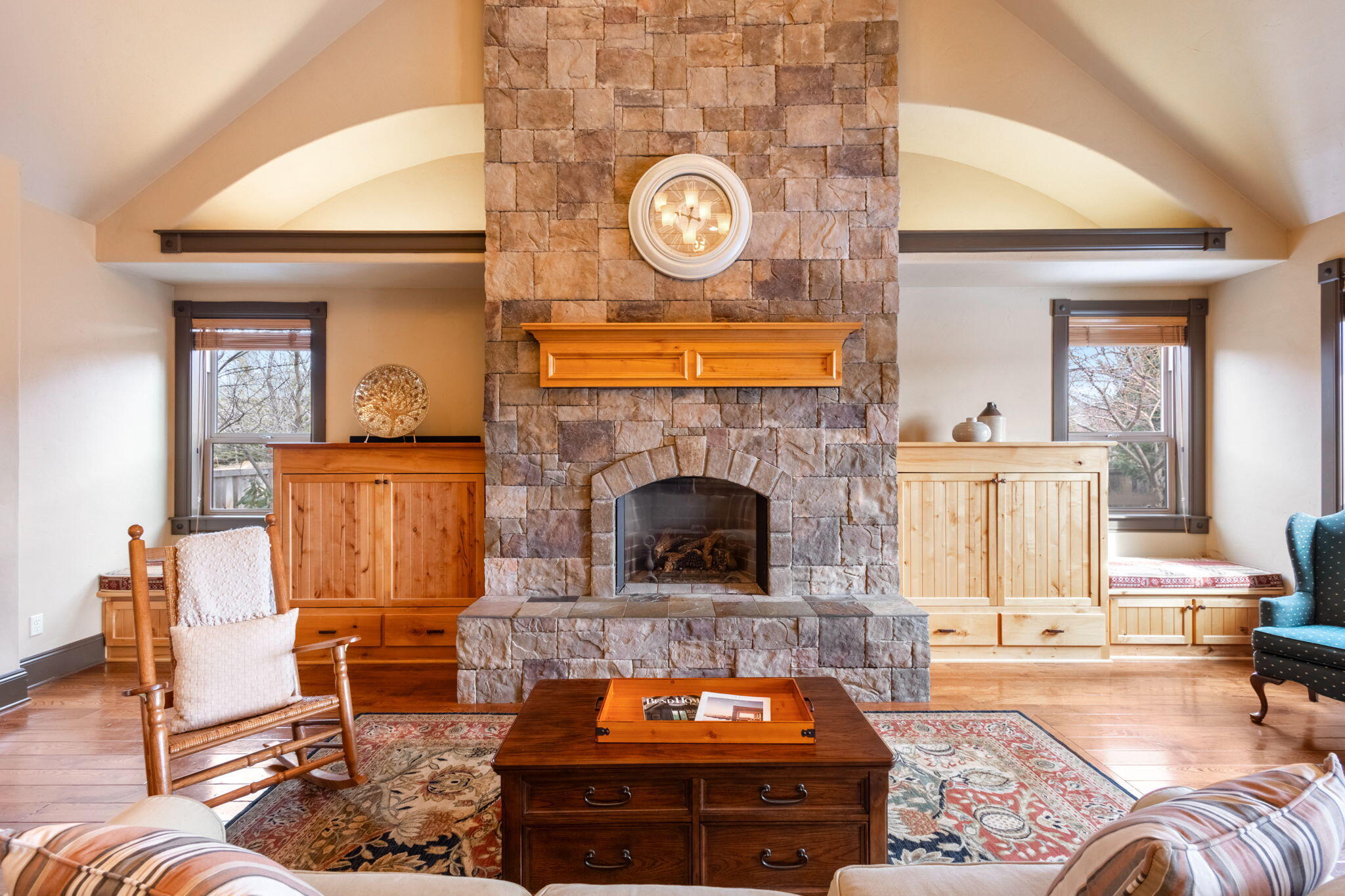 River Rim - Residential