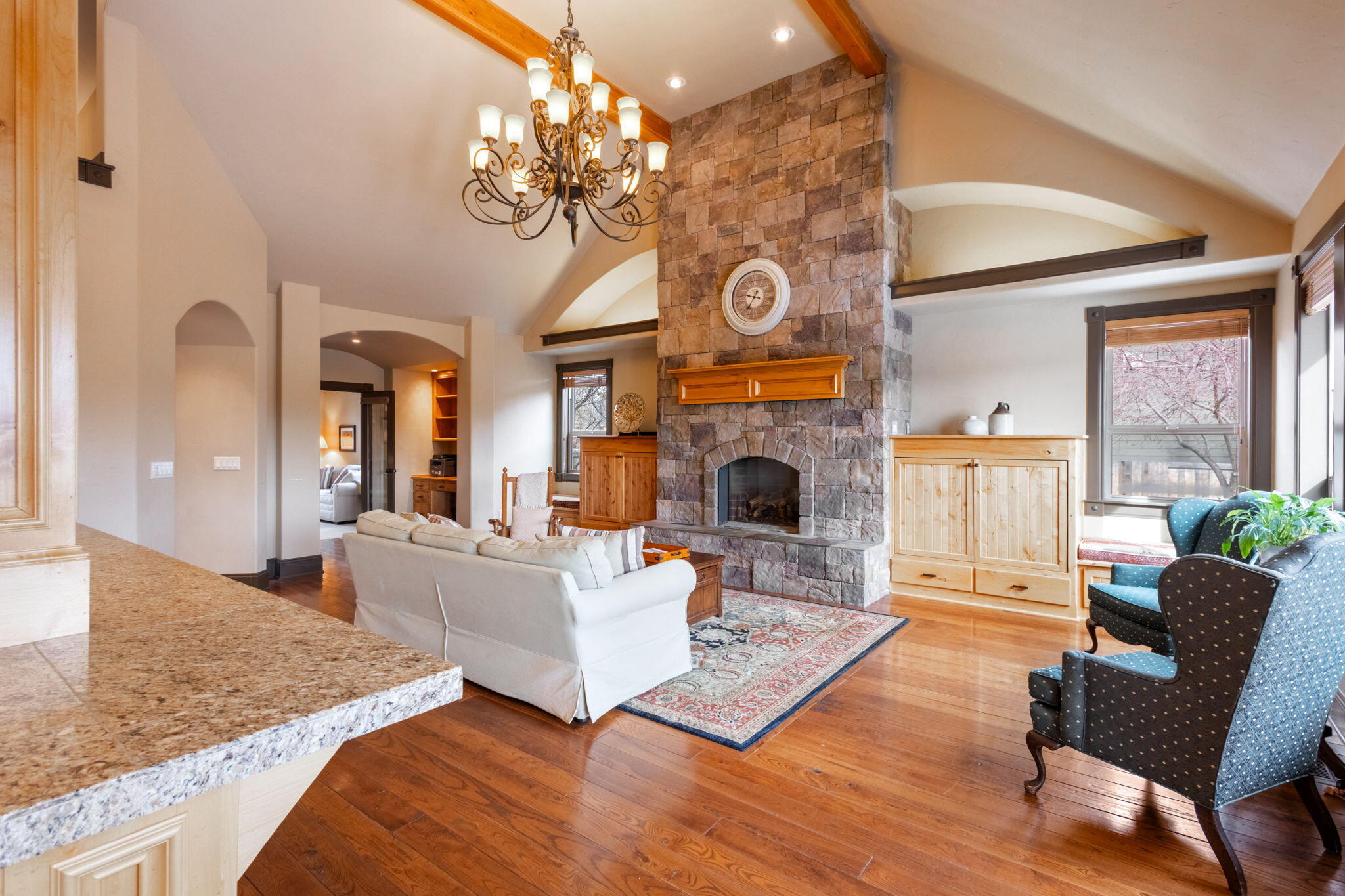 River Rim - Residential