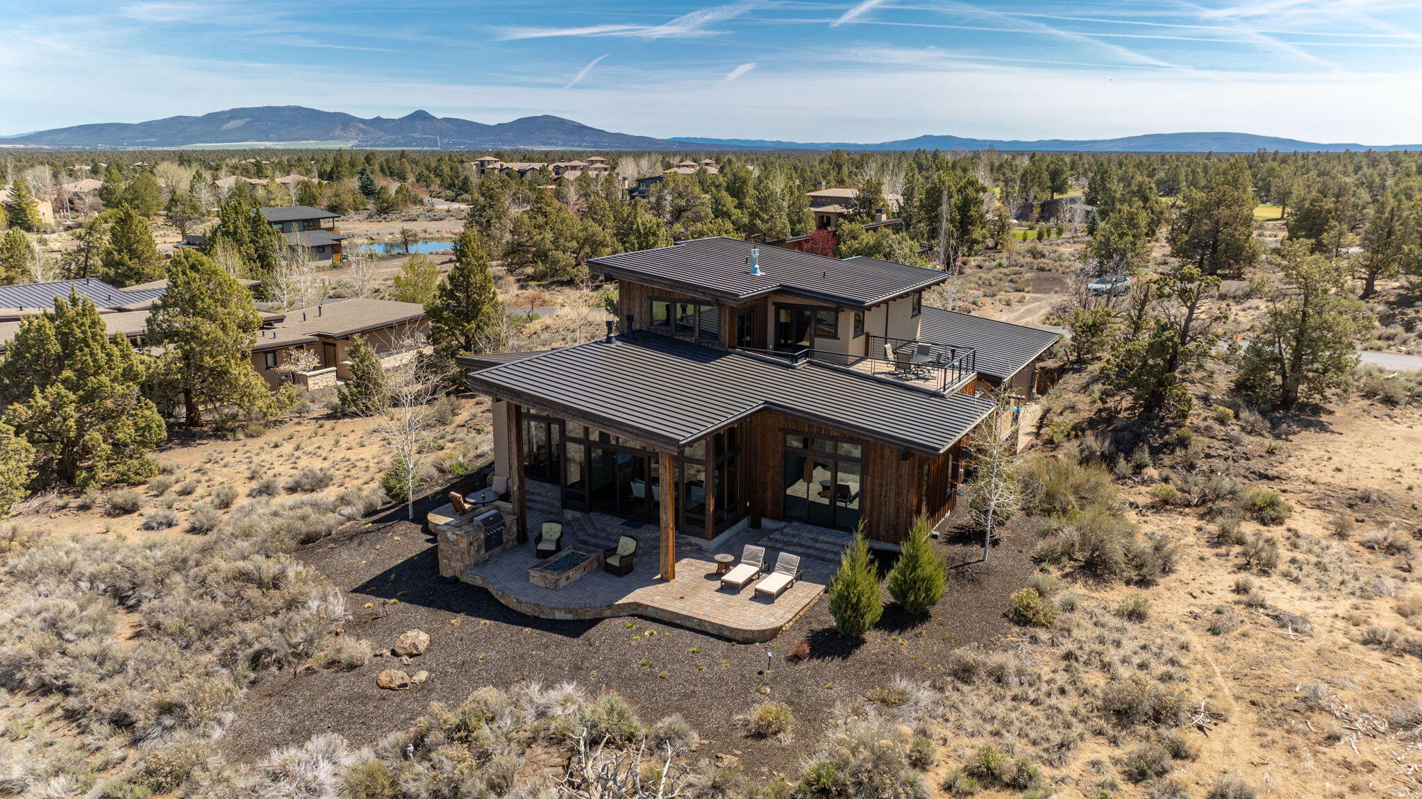 Pronghorn - Residential