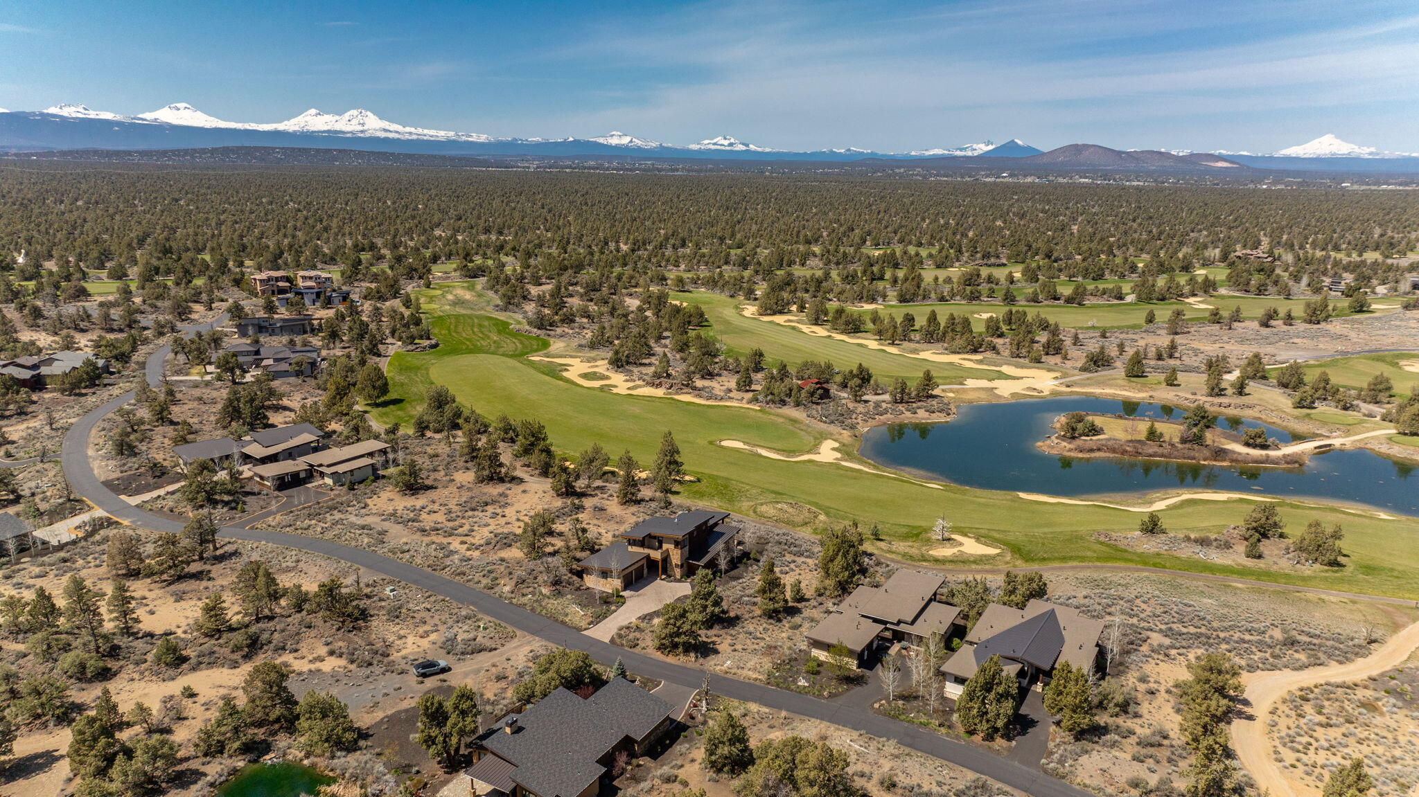 Pronghorn - Residential