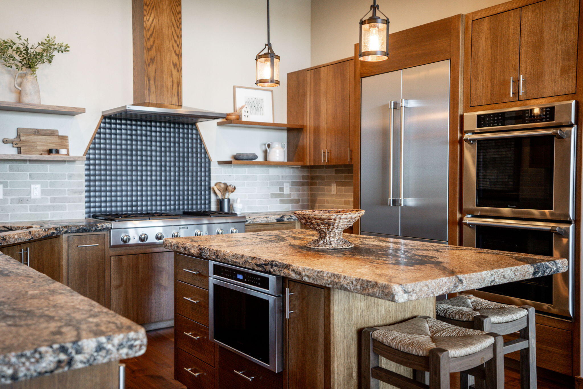 Pronghorn - Residential