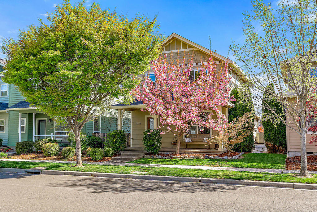 Twin Creeks Crossing Phase I - Residential