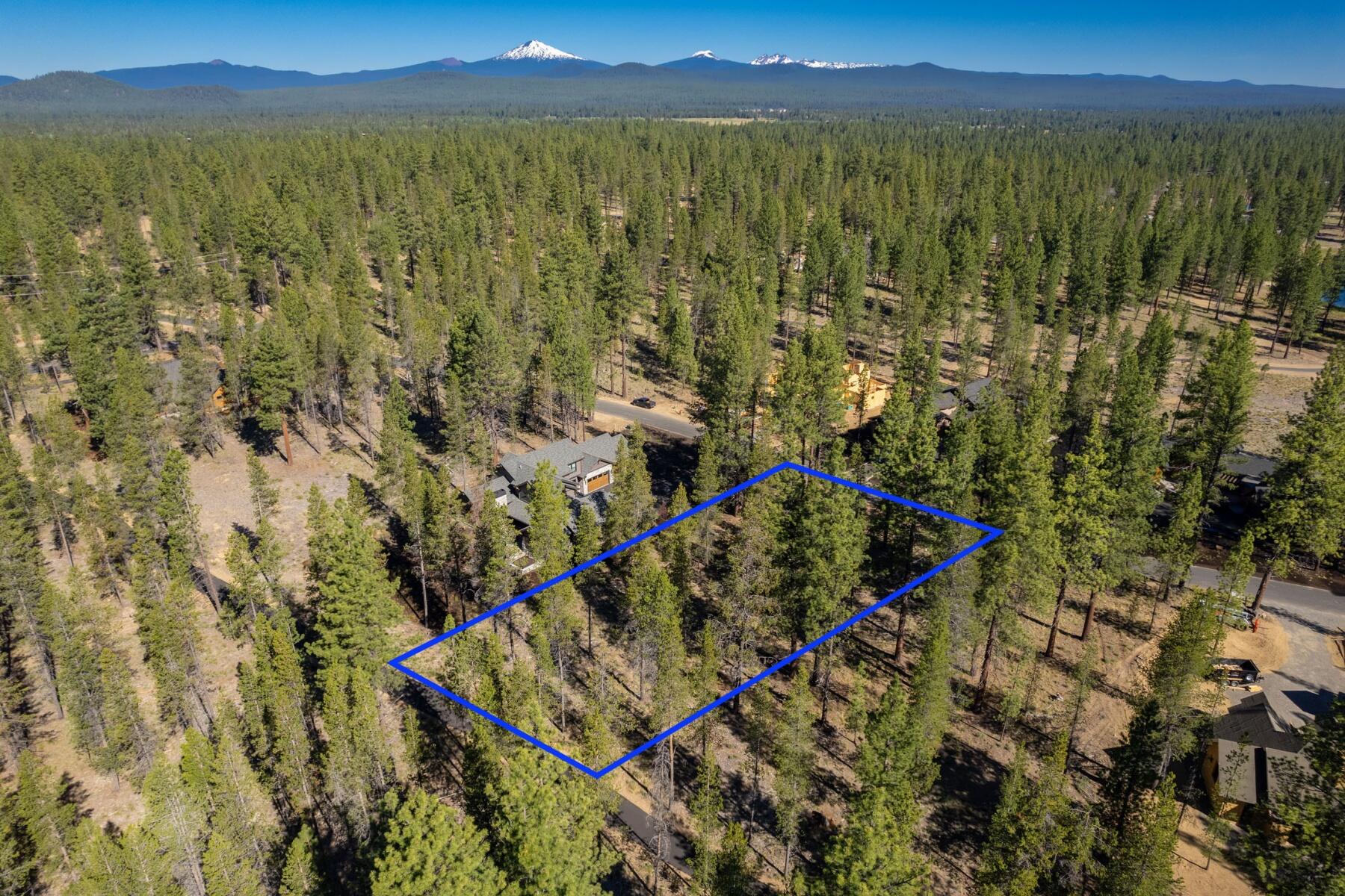 Caldera Springs - Land