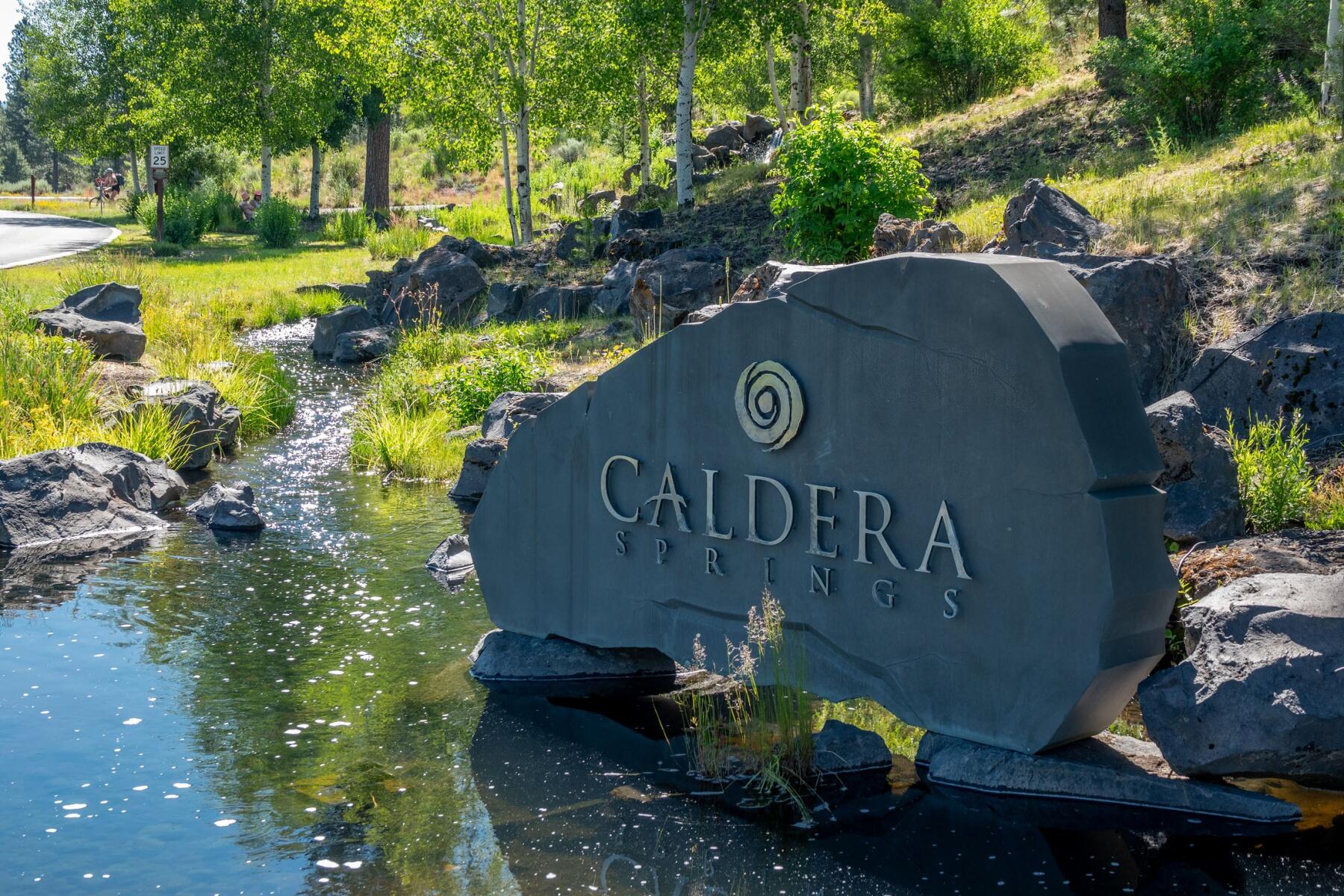 Caldera Springs - Land