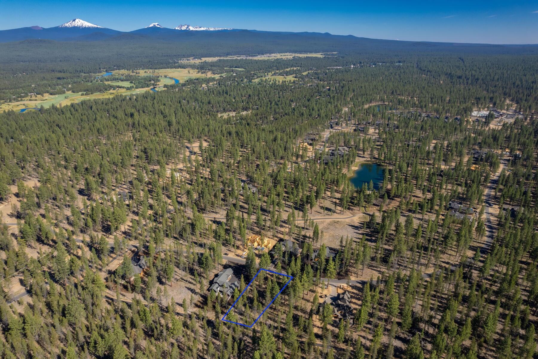 Caldera Springs - Land