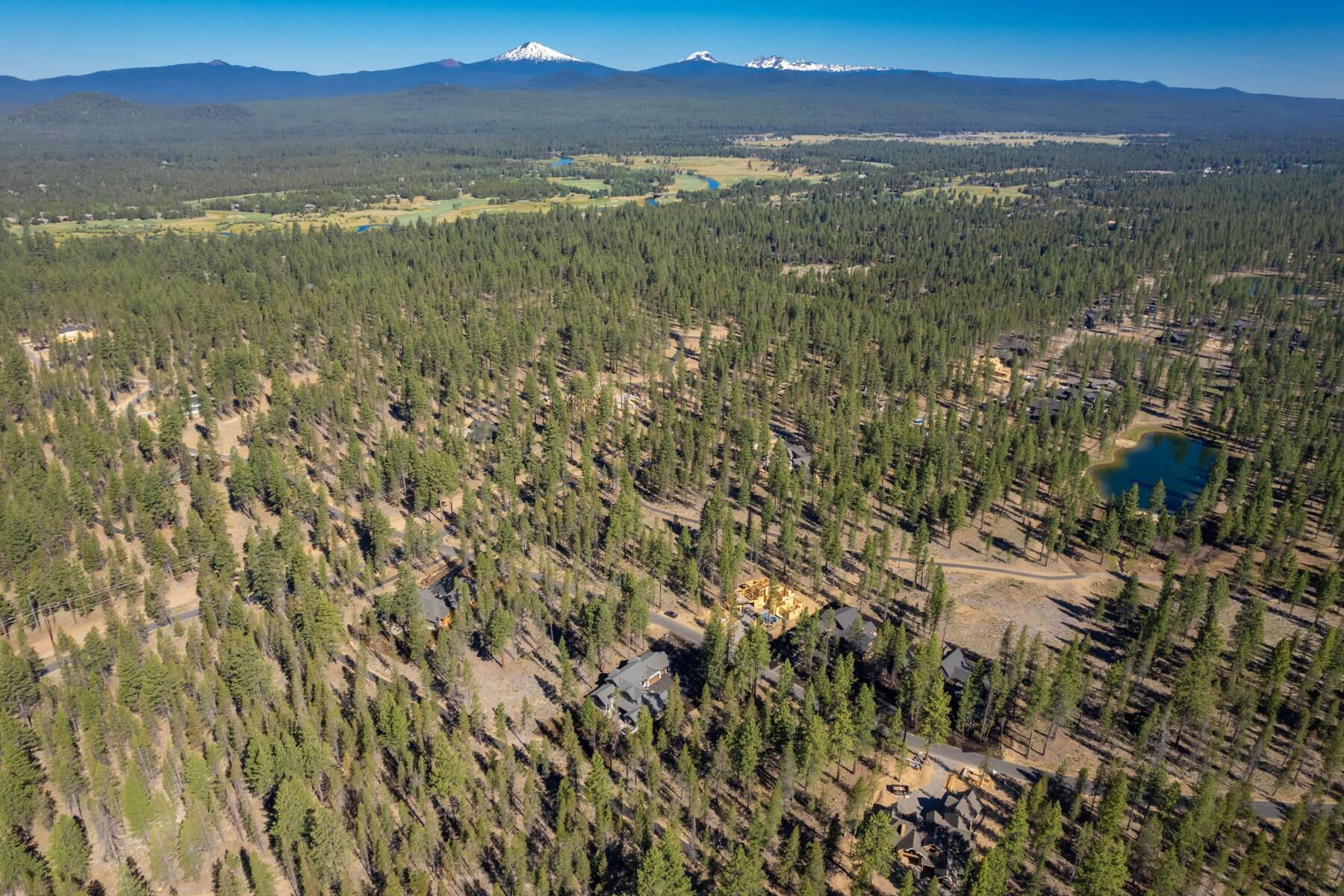 Caldera Springs - Land