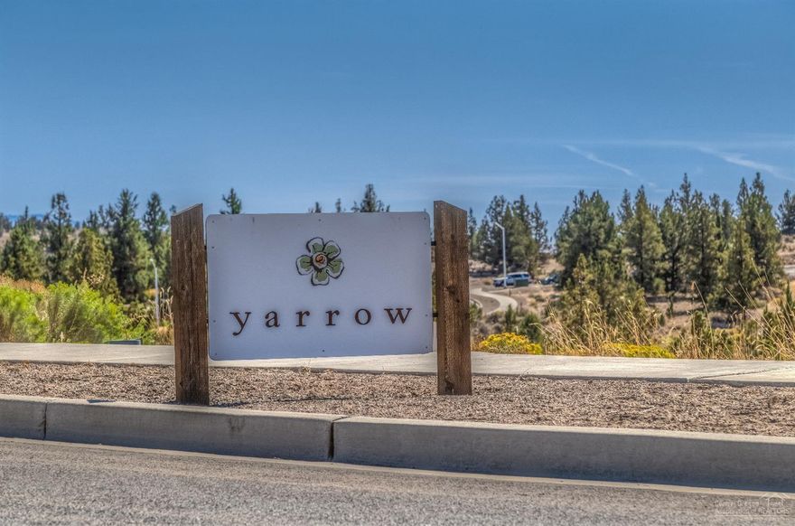 Very Large lot and breathtaking cascade mountain views. Yarrow offers a beautifully manicured neighborhood park, close to the Madras Aquatic Center, Central Oregon Community College, Hospital and schools. Perfect setting and an affordable price to build your dream home!
