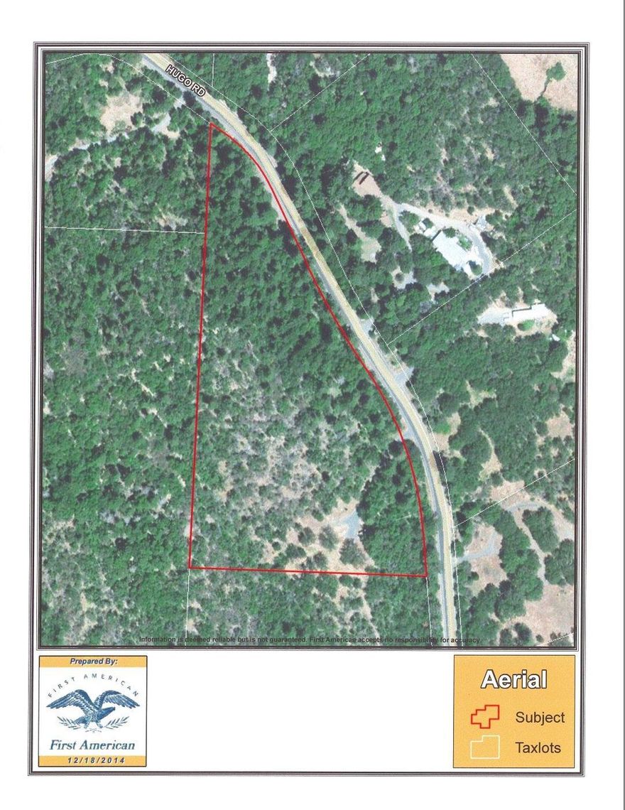 This is a very nice 5.45 acre parcel that is already developed and ready for your new home or to put a manufactured home on. It had a manufactured home on it in the past but it has been removed. The old building pad is there and the septic and well are in place. The power and phone are to the old building pad. The seller has never used the well or septic and has no knowledge of there current condition. Buyers to do their own due diligence as to the status of the home site as the old manufactured home was removed some time ago. All Information is deemed reliable, but not guaranteed, & is subject to change.