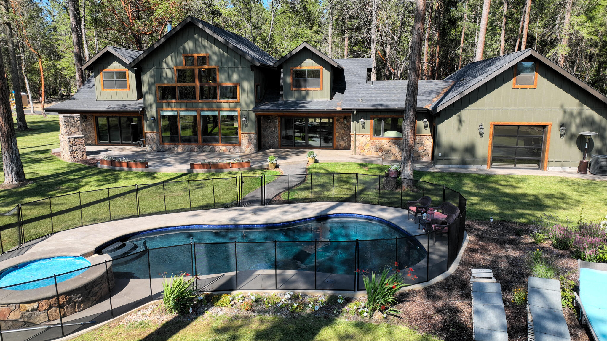 Red Hawk Subdivision - Residential