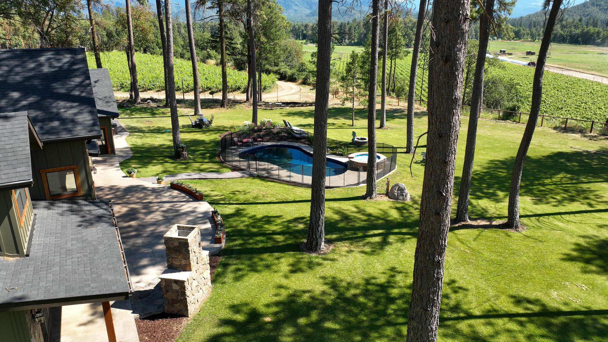 Red Hawk Subdivision - Residential