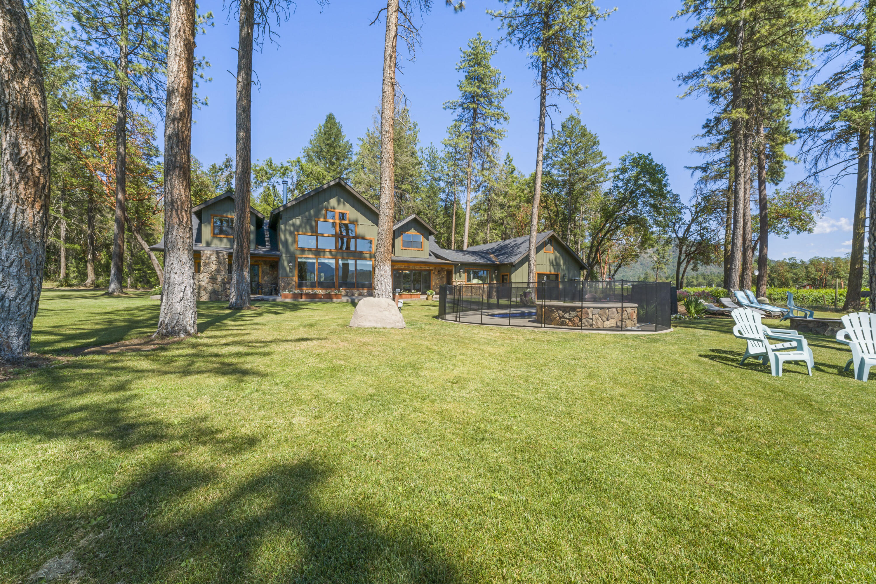 Red Hawk Subdivision - Residential