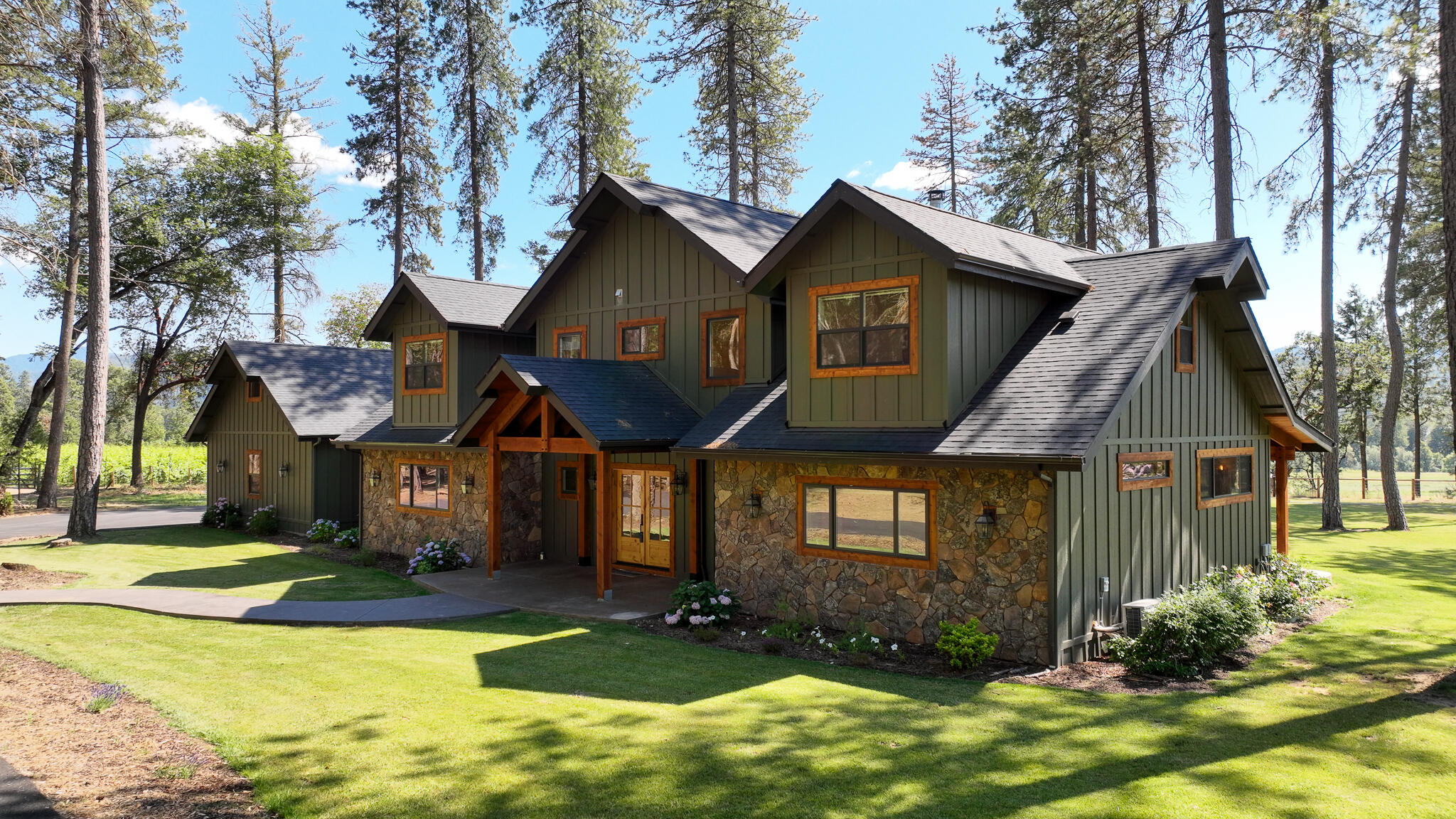 Red Hawk Subdivision - Residential