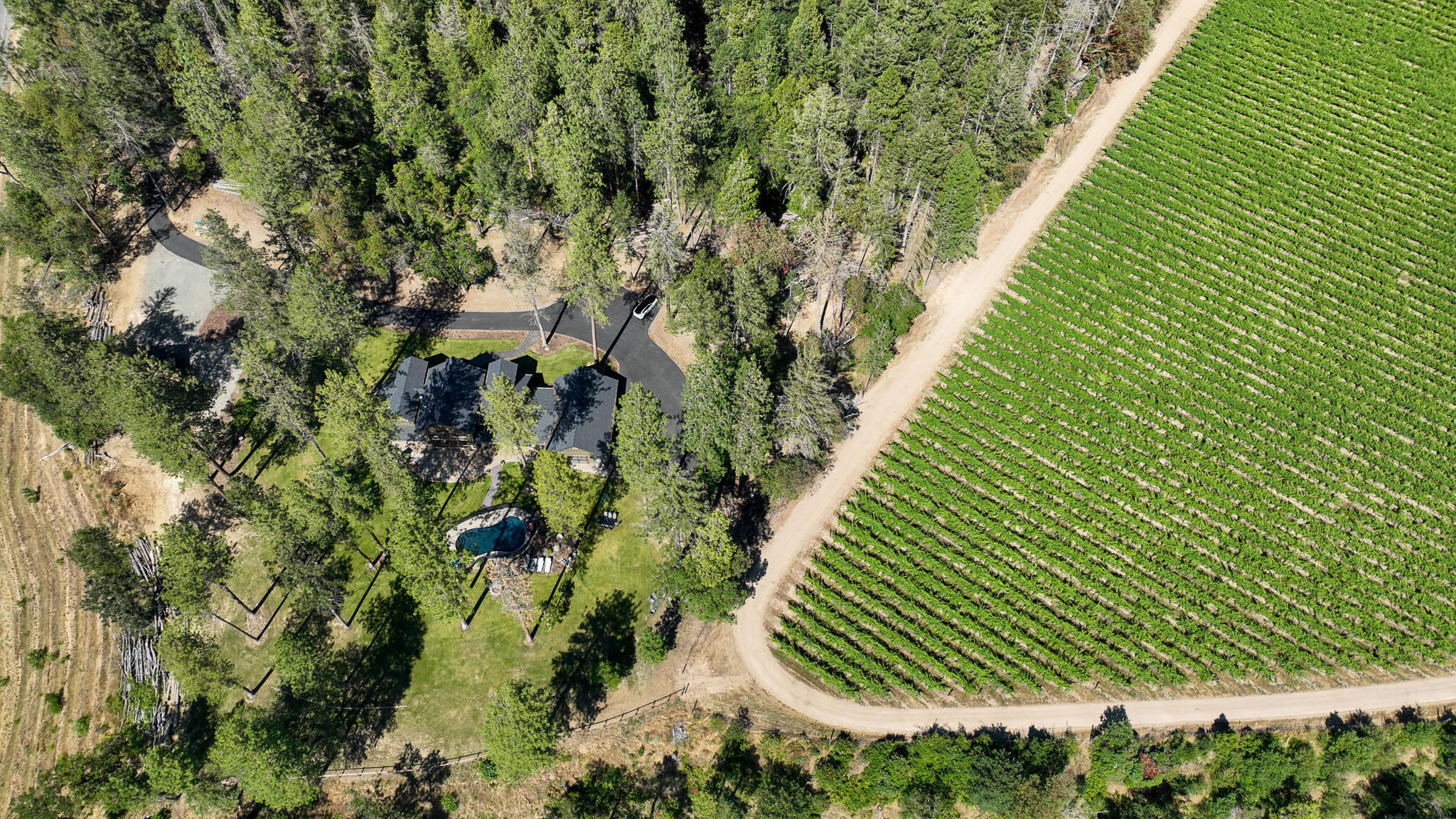 Red Hawk Subdivision - Residential