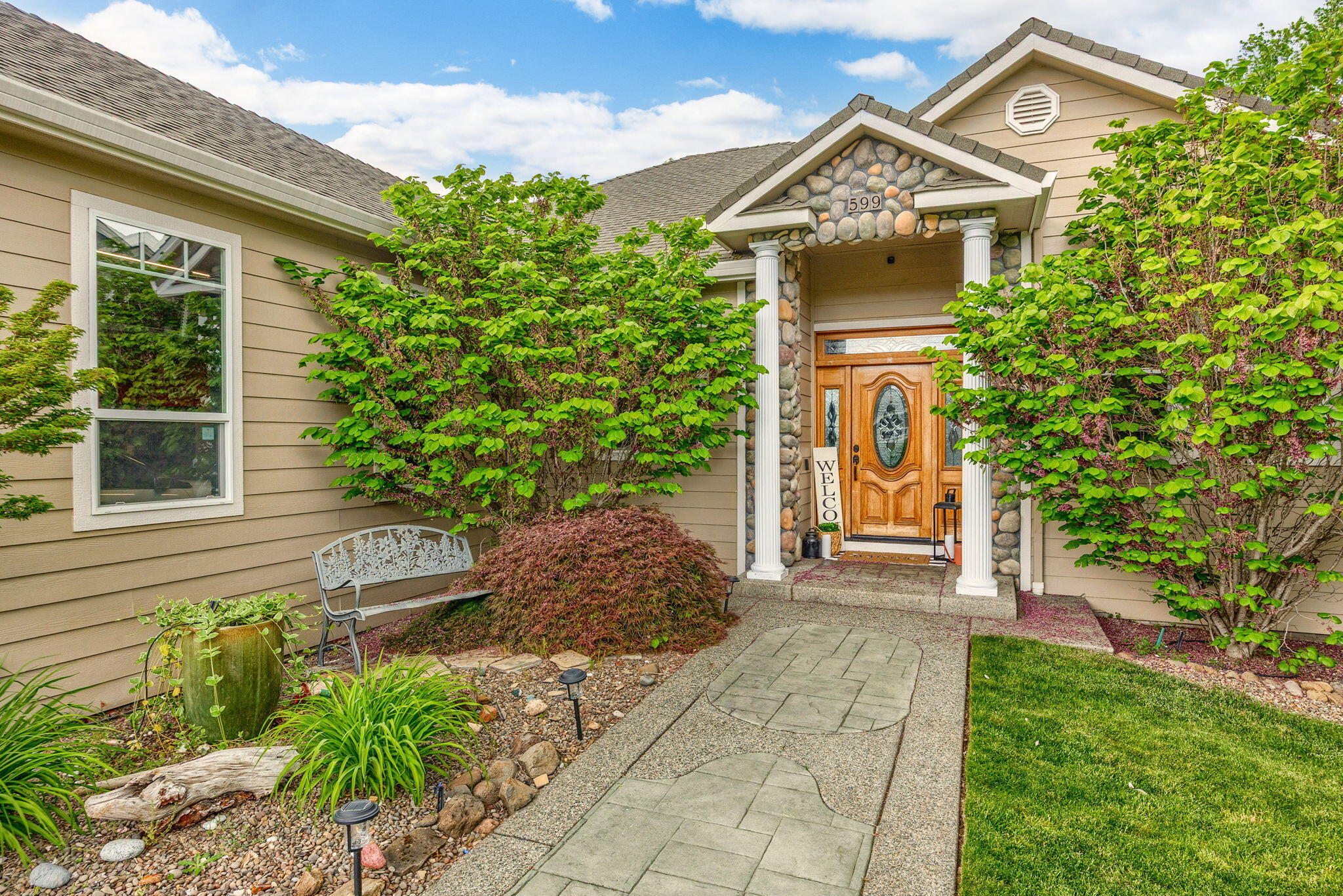 599 Arrowhead Trail
