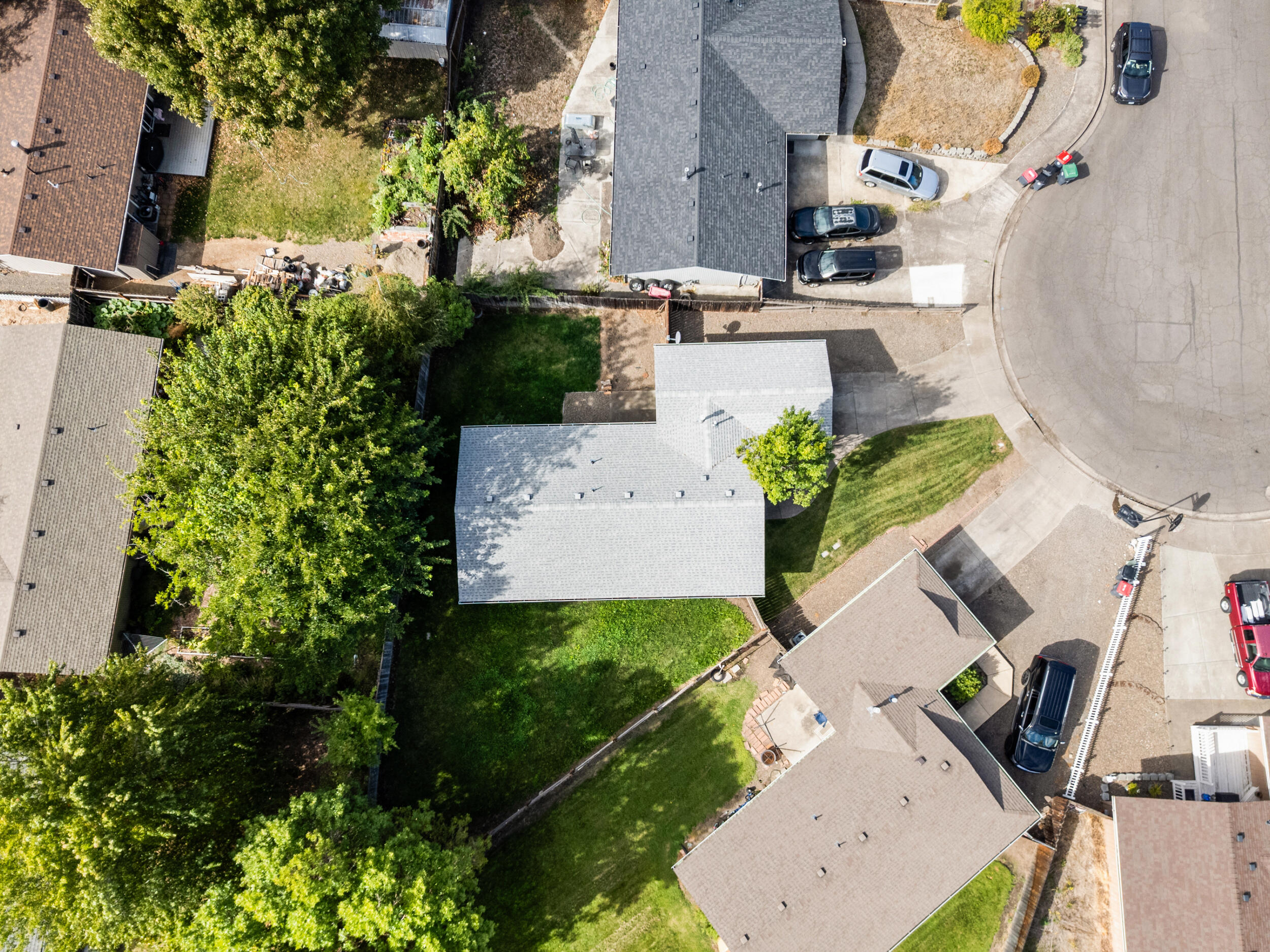 Corona Terrace Subdivision - Residential