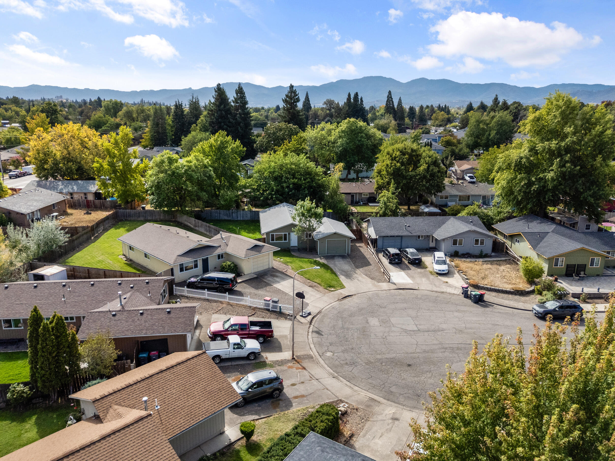 Corona Terrace Subdivision - Residential